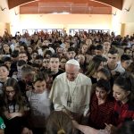 Etablissement Elisa Scala © Vatican Media