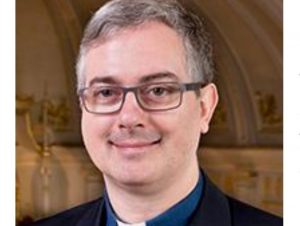 p. Pierre Olivier Tremblay, Canada © diocese-trois-rivieres.org