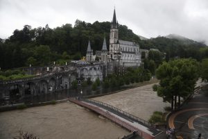 Lourdes 14 06 2018 © capture Zenit / Sanctuaire de Lourdes