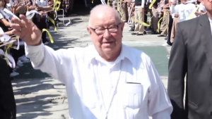 Card. Obeso Rivera (Mexique), capture @ archidiocèse de Xalapa