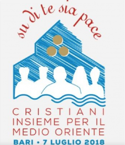 Logo du voyage à Bari (07/07/2018)