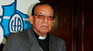 Cardinal élu Toribio Ticona @ Conferencia Episcopal de Bolivia (CEB)