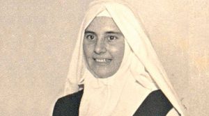 María Felicia de Jesús Sacramentado @Facebook Chiquitunga