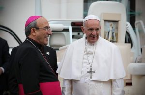 Mgr Antonio Marto, Fatima © .fatima.pt