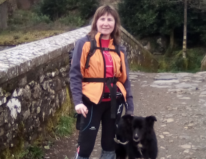 Mari Carmen Astigarraga et Neo, capture @ goiena.eus