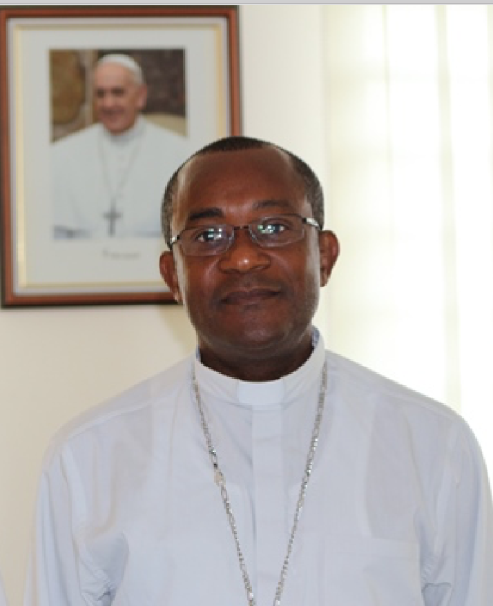 Mgr Launay Saturné, capture @ paroisse-ste-rose.e-monsite.com