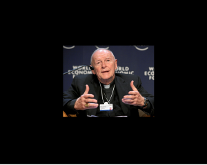 Mgr Theodore McCarrick @ wikimedia commons / weforum.org 2008