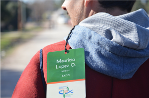 Mauricio López Oropeza @ CVX France, facebook