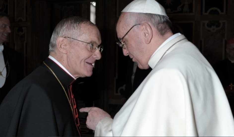 Cardinal Tauran © Vatican News