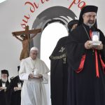 Les lampes de la paix Bari (Italie) 7/7/2018 © Vatican Media