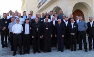 Secrétaires généraux © CCEE