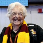 Sport: sœur Jean Dolores Schmidt fait le buzz, à Chicago!