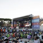 Veillée de prière avec les jeunes, Circo Massimo, 11/8/2018 © Vatican Media