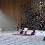 Audience du 1er août 2018 @ Vatican Media