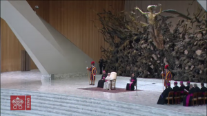 Audience du 1er août 2018 @ Vatican Media