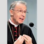 Card. Ladaria @ José Santamaria Cruz / Wikipedia