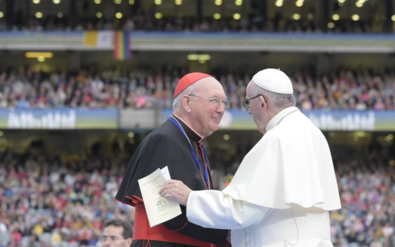 Cardinal Kevin Farrell © Vatican Media