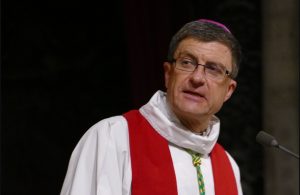 Mgr Eric de Moulins Beaufort © Wikimedia commons / Peter Potrowl