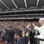 Dublin2018, veillée des familles © Vatican Media