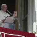 Angélus, 16 sept. 2018 @ Vatican News