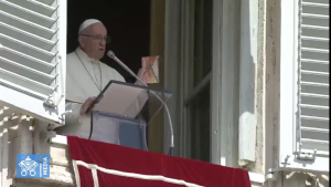 Angélus, 16 sept. 2018 @ Vatican News