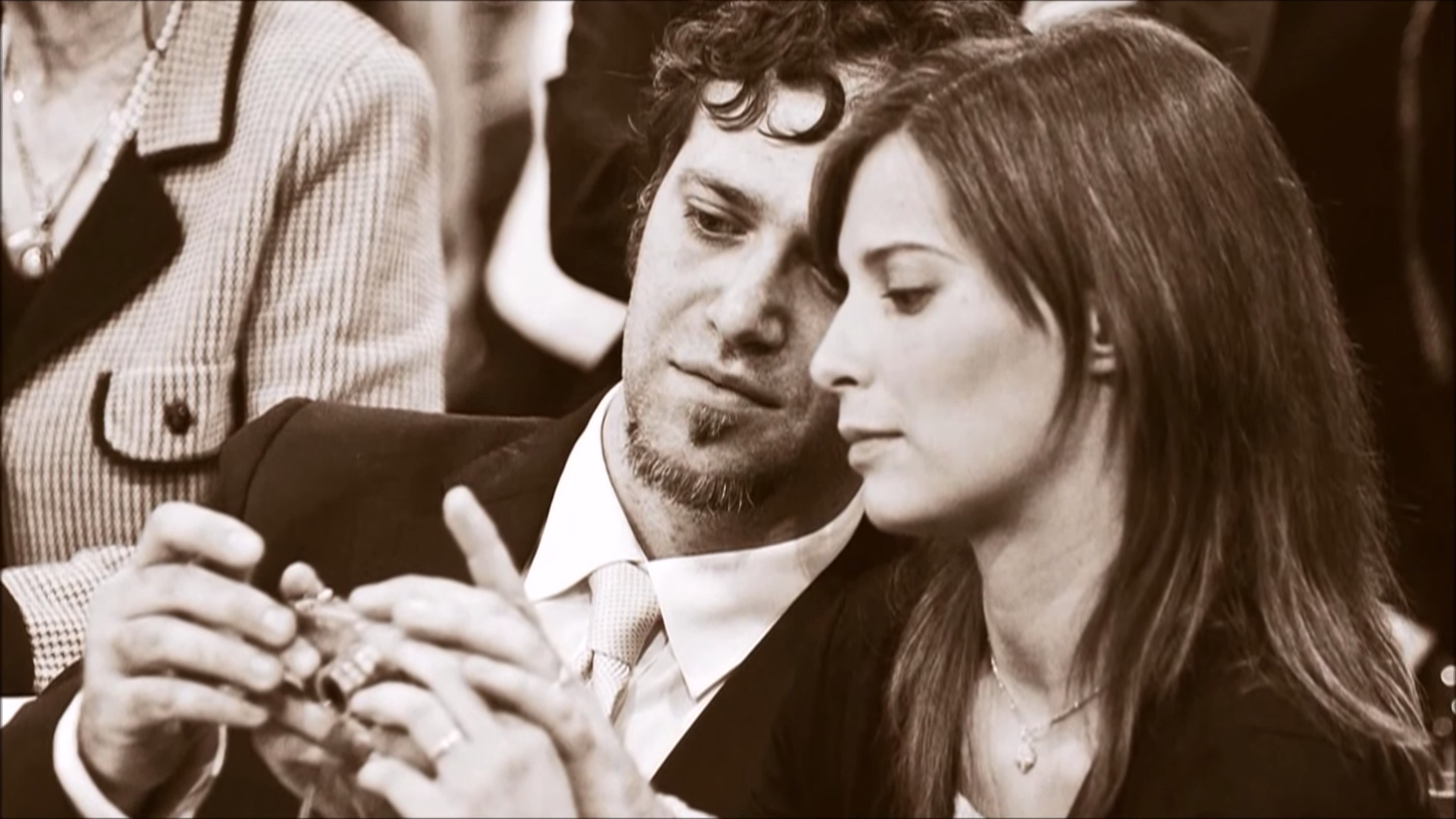 Chiara Corbella et son mari, Enrico Petrillo, capture YouTube