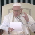Audience, 26 sept. 2018 @Vatican News