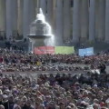 Audience, 26 sept. 2018 @Vatican News