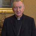 Cardinal Parolin sur la Chine © capture de Zenit / Vatican News