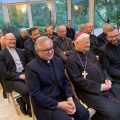 Rencontre des jésuites, Vilnius, 23 sept. 2018 @ Antonio Spadaro SJ