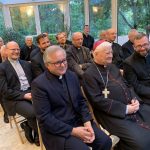 Rencontre des jésuites, Vilnius, 23 sept. 2018 @ Antonio Spadaro SJ
