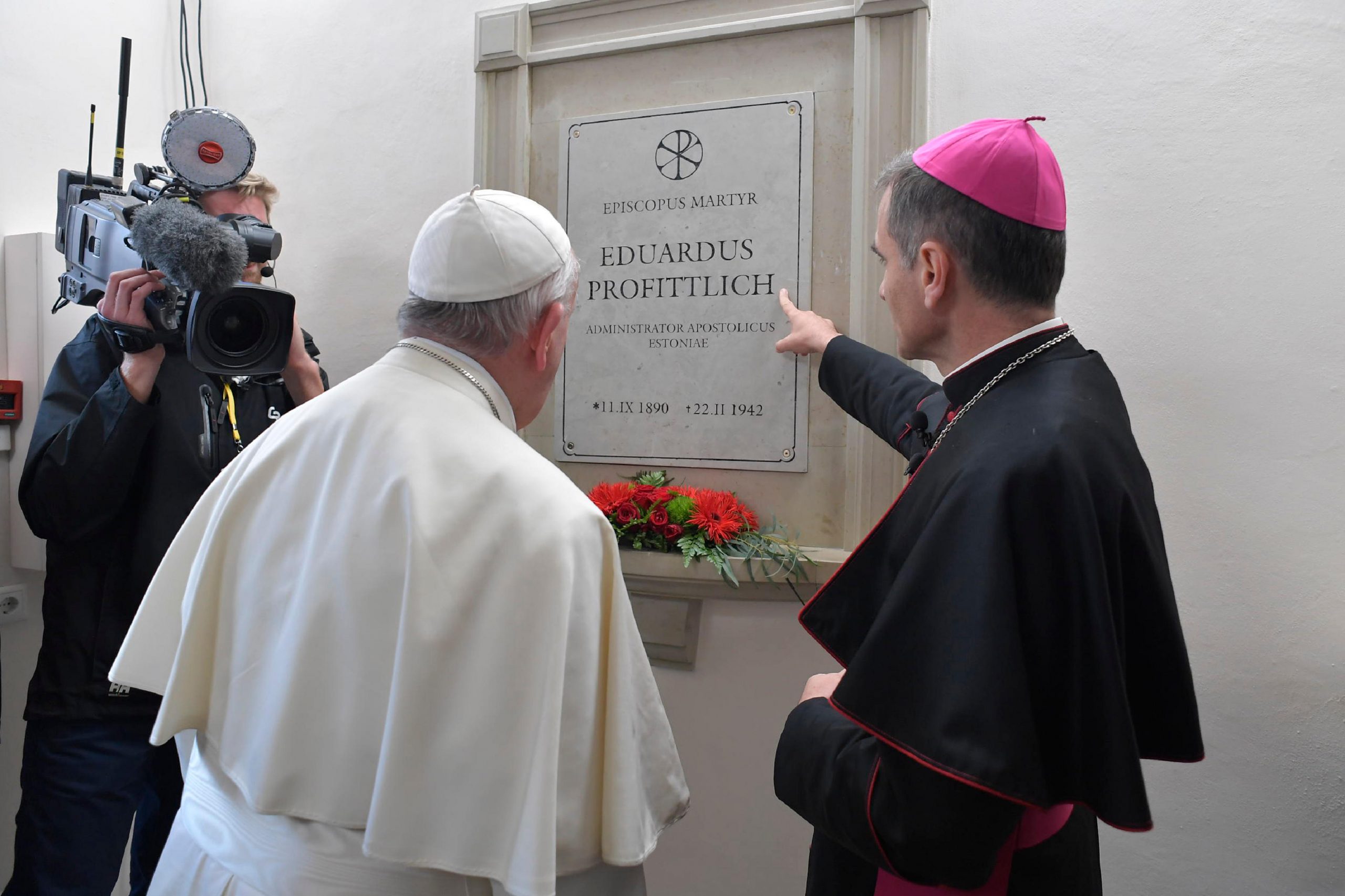 Cathédrale S. Pierre S. Paul de Tallinn, Estonie @ Vatican News