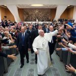 Association de la Police d'Etat italienne © Vatican Media