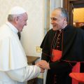 Card. DiNardo, 13 sept. 2018 © Vatican Media