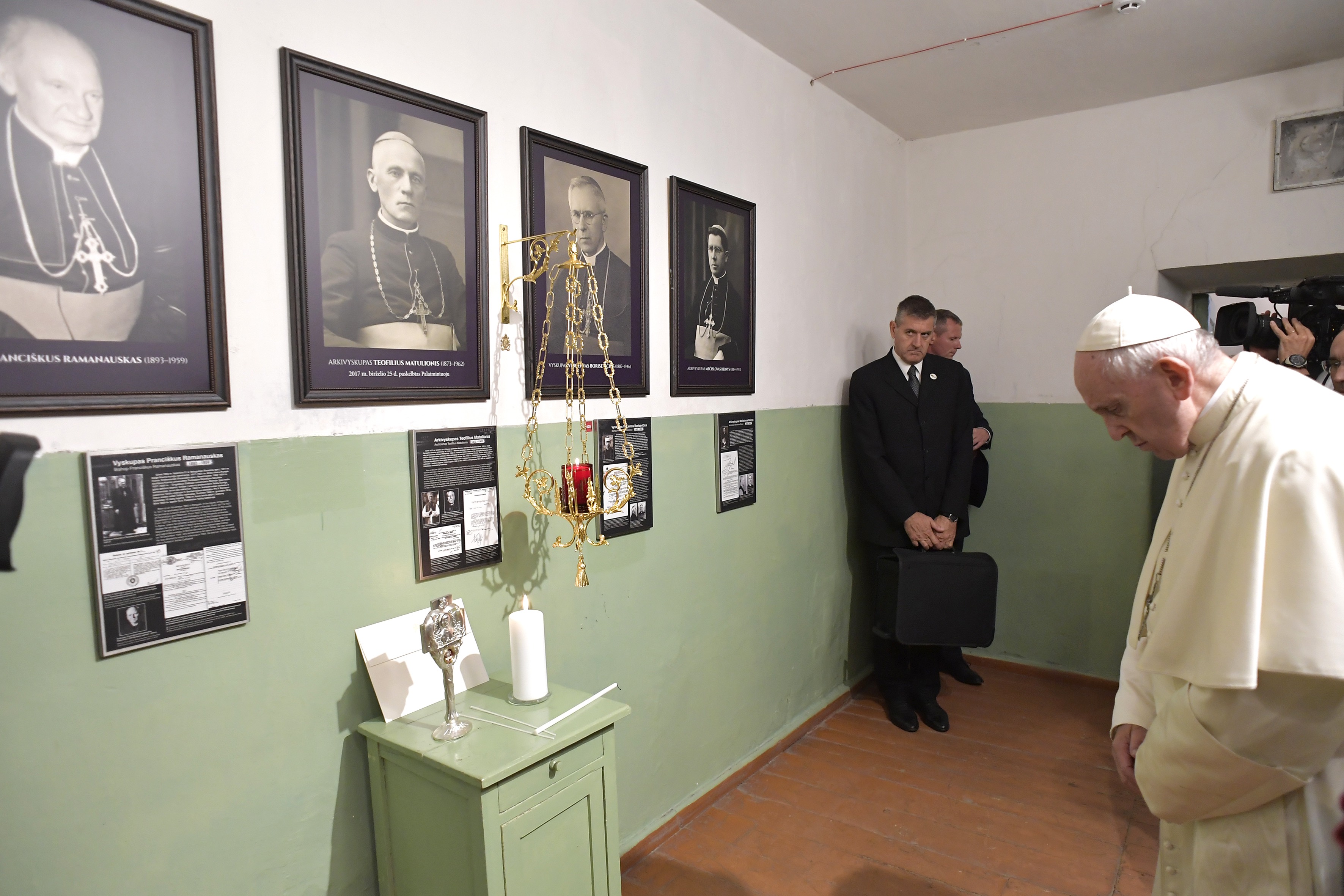Musée des Occupations, Vilnius © Vatican News