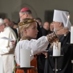 Cathédrale luthérienne Sainte-Marie de Riga © Vatican Media