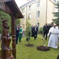 Nonciature de Vilnius (Lituanie) 25 sept. 2018 © Vatican News