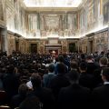 Séminaristes de Lombardie © Vatican Media