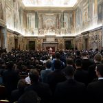 Séminaristes de Lombardie © Vatican Media