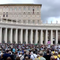 Angélus, capture @ Vatican Media