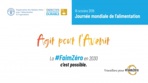 La #FaimZéro en 2030 @ Youtube