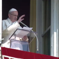 Angélus, 21 oct. 2018 @ Vatican Media