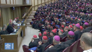 Synode 2018 @ Vatican Media