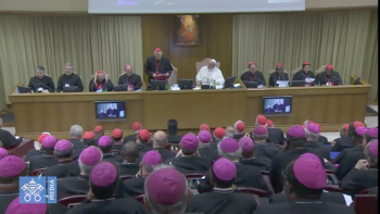 Synode 2018 @ Vatican Media