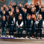 Le choeur Le DolciNote