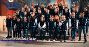 Le choeur Le DolciNote