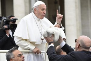 Audience générale du 31 octobre 2018 © Vatican Media