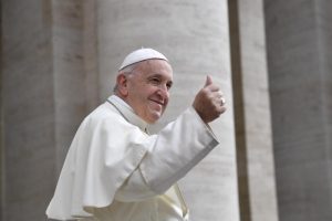 Audience générale du 17 oct 2018 © Vatican Media