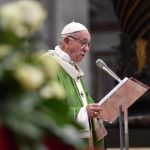 Messe de clôture du Synode des évêques sur les jeunes © Vatican Media