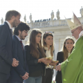 Messe d'ouverture du synode des évêques sur les jeunes © Vatican Media